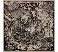 Erazor - Dust Monuments [Import]