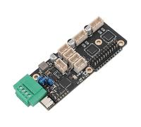 ERB V2.0 Carte mère pour imprimante 3D avec pilote TMC2209 avec interface CANBUS et USB C pour Voro ERCF V2.0 Enraged Carrot Feeder