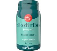 Erba Vita Huile de Ribes 673mg 60caps