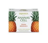 Erbamea Ananas Cell Tisane Bio 20 Sachets