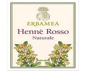 ERBAMEA Henne' Rouge naturel Lawsonia inermis 100 % Sachet 100 g