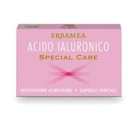 Erbamea Soin Spécial Acide Hyaluronique 24 Gélules