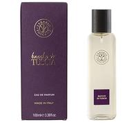 Erbario Toscano, Eau de Parfum, Fragranza Baies de Thé Parfum de 100 ml, Product from Tuscany, emballage durable, Made in Italy.