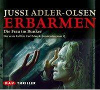 Adler-Olsen,Jussi - Adler-Olsen, J: Erbarmen (Sonderausgabe)/5 CDs