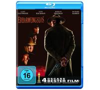 Erbarmungslos – Clint Eastwood, Gene Hackman, Richard Harris – Blu-ray – W & B