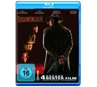 ERBARMUNGSLOS - CLINT EASTWOOD,GENE HACKMAN,MORGAN FREEMAN BLU-RAY NEUF
