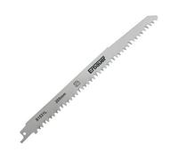 Erbauer 2 lames de scie égoïne U droite S1531L 240 mm