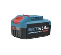 Erbauer Batterie 18V EXT 5Ah Lithium-ION ERI1100BAT
