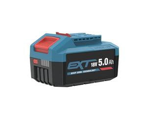 Erbauer Batterie 18V EXT 5Ah Lithium-ION ERI1100BAT