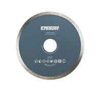 Erbauer Disque diamant continu carrelage 115x22,2 mm coupe précise