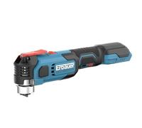 Erbauer ERI1080MLT Outil multifonction sans fil 18V brushless - sans batterie