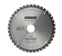Erbauer Lame scie circulaire TCT 190 mm 40 dents alésage 30/20/16