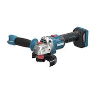 Erbauer Meuleuse d'Angle sans Fil ERI1083GRD 18V 125 mm Moteur Brushless (sans Batterie)