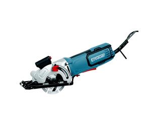 Erbauer Mini-Scie Circulaire EMCS650 650W 27 mm avec Lame de 85 mm
