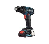 Erbauer Perceuse Visseuse Sans Fil brushless 18V 4Ah EDD18-Li-2