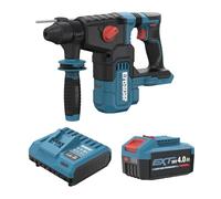 Erbauer Perforateur SDS+ sans Fil ERI1078SDS 18V 4Ah 3J Brushless