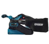 Erbauer Ponceuse à bande sans fil EBS18-Li 18V (outil seul)