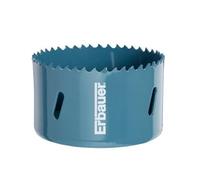 Erbauer Scie cloche HLE33281 sans foret pilote 74 mm.