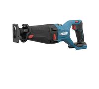 Erbauer Scie Sabre sans Fil ERI1089RSP 18V Moteur sans Charbon (sans Batterie)