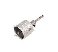 Erbauer Trépan avec foret pilote pour multi-matériaux Ø.68 mm