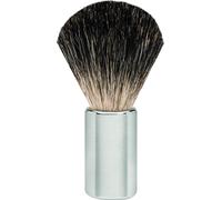 Erbe Blaireau cheveux de blaireau en acier inoxydable mat "Premium Design BERLIN