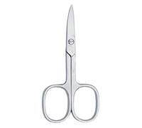 Ciseaux à Ongles acier brillant de Solingen 9cm micro-dentés de hte qualité ERBE