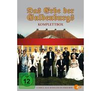 Erbe der Guldenburgs,das - Das Erbe der Guldenburgs Komplettbox [Import]