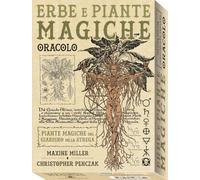 Erbe e piante magiche oracolo. Piante magiche dal giardino della strega