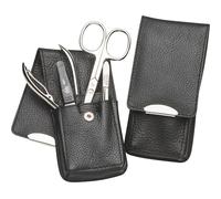 ERBE Erbe Etuis-de-manicureÉtui à piquer Manicure 4 pièces noir 1 Stk.