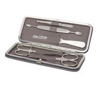 ERBE Erbe Etuis-de-manicureTrousse de repassage Manicure 5 pièces, gris 1 Stk.