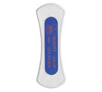 ERBE Erbe Limes-a-onglesLime rainurée en saphir, double face, grossière/fine, 9 cm Blanc 1 Stk.