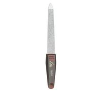 ERBE Erbe Limes-a-onglesLime saphir plate, chromée, épaisse/fine, pointue 10 cm dans emballage blister 1 Stk.