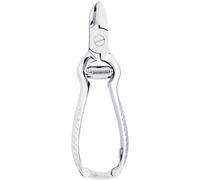 ERBE Erbe Pinces-a-onglesPince à ongles avec fermeture de sécurité, nickelée 13,5 cm dans emballage blister 1 Stk.
