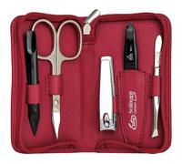 ERBE Étuis de manicure Etui à fermeture éclair, 5 pièces 1 Pce 1 Pce
