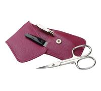 ERBE Étuis de manicure Etui poche, 3 pièces Siena 1 Pce 1 Pce