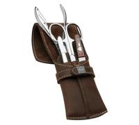 ERBE Étuis de manicure Set manucure, 4 pièces 1 Pce 1 Pce