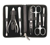 ERBE Étuis de manicure Trousse manucure 7 pièces 1 Pce 1 Pce
