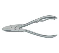 Erbe Pince à Ongles 10,5cm Inox Inoxydable Klappfeder Becker-Manucure Solingen