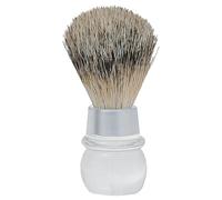 ERBE Shaving-Shop Blaireau-de-rasageBlaireau de rasage noir et blanc 1 Stk.
