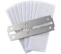 ERBE Shaving-Shop Rasoir-a-lameLames de rechange 7 cm pour rasoir 10 Stk.