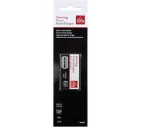 ERBE Shaving-Shop RasoirLames de rasoir courtes 5 cm 10 Stk.
