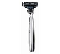 ERBE Shaving-Shop RasoirRasoir Mach 3 support métallique argenté mat 1 Stk.
