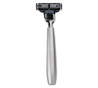 ERBE Shaving-Shop Support-de-rasoirRasoir Mach 3 support métallique argenté mat 1 Stk.