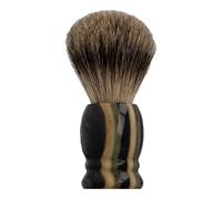 Erbe Solingen - brosse à raser pointue argentée, multicolore 1 pièce