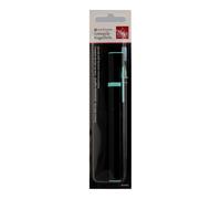 Erbe Solingen céramique - lime à ongles 4 en 1 bleu pastel 13 cm