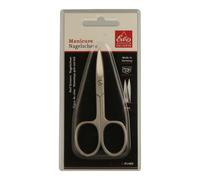 Erbe Solingen - Ciseaux à ongles inox, droits 9 cm