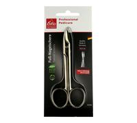ERBE Erbe Ciseaux à ongles Premium LineCiseaux à ongles, incurvés, lisses, nickelés Ciseaux à ongles 10,5 cm 1 Stk.