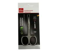 Erbe Solingen ciseaux à peau ciseaux à peau, pointe de tour, inox 9 cm