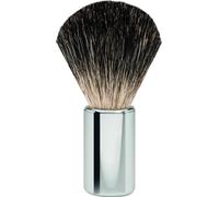 ERBE Solingen Erbe blaireau Badger cheveux inox brillant "Premium Desi