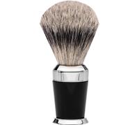 ERBE Solingen Erbe Blaireau de rasage Silvertip en résine précieuse no